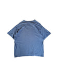 Gildan Shirt Oasis Faded Grau Blau XL