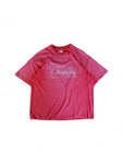 Vintage Hanes Shirt 1993 Tschaikowski "The Dance Album" Single Stitch Ausgewaschenes Rot XL