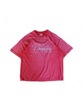 Vintage Hanes Shirt 1993 Tschaikowski "The Dance Album" Single Stitch Ausgewaschenes Rot XL