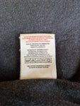 Fruit Of The Loom Shirt Dark Tranquillity Schwarz L