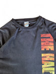 Fan Shirt The Haunted 2007 Ausgewaschen Schwarz M-L