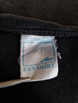 Fan Shirt The Haunted 2007 Ausgewaschen Schwarz M-L