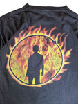 Fan Shirt The Haunted 2007 Ausgewaschen Schwarz M-L