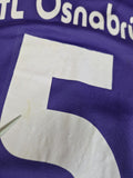 Puma Trikot VFL Osnabrück Sparda-Bank #5 Lila S