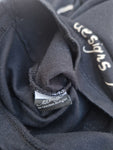 Ed Hardy Shirt "coast to coast" Made In USA Schwarz Weiß L