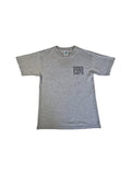Vintage JC Sportswear Shirt "Young Life Camp" Made In USA Single Stitch Grau M