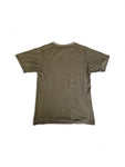 Nike Shirt Y2K Vibes Center Swoosh Khaki S