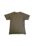 Nike Shirt Y2K Vibes Center Swoosh Khaki S