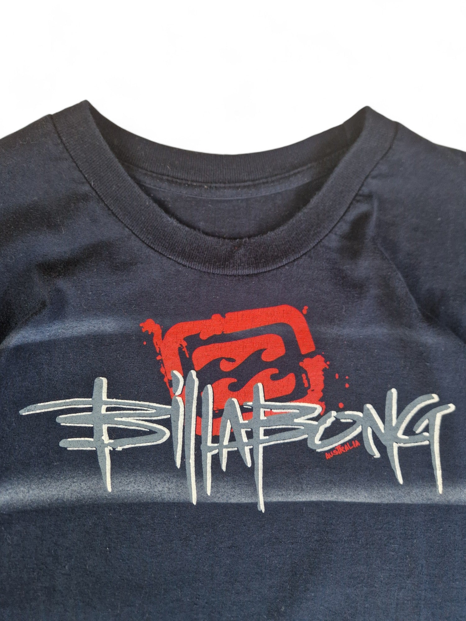 Billabong Shirt Dunkelblau XXXL - RareRags