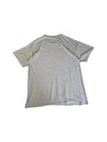 Vintage Screen Stars Shirt Keltisches Symbol Single Stitch Grau L-XL