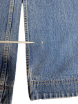 Vintage Karl Kani Jeans Baggy Workwear Blau W32 L32