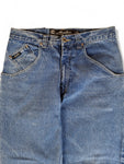 Vintage Karl Kani Jeans Baggy Workwear Blau W32 L32