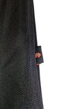 Vintage Roca Wear Jersey Glänzend/Shiny Schwarz XL