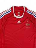Adidas Trikot Frankreich 2006-08 Rot L