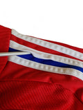 Adidas Trikot Frankreich 2006-08 Rot L