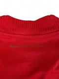 Adidas Trikot Frankreich 2006-08 Rot L