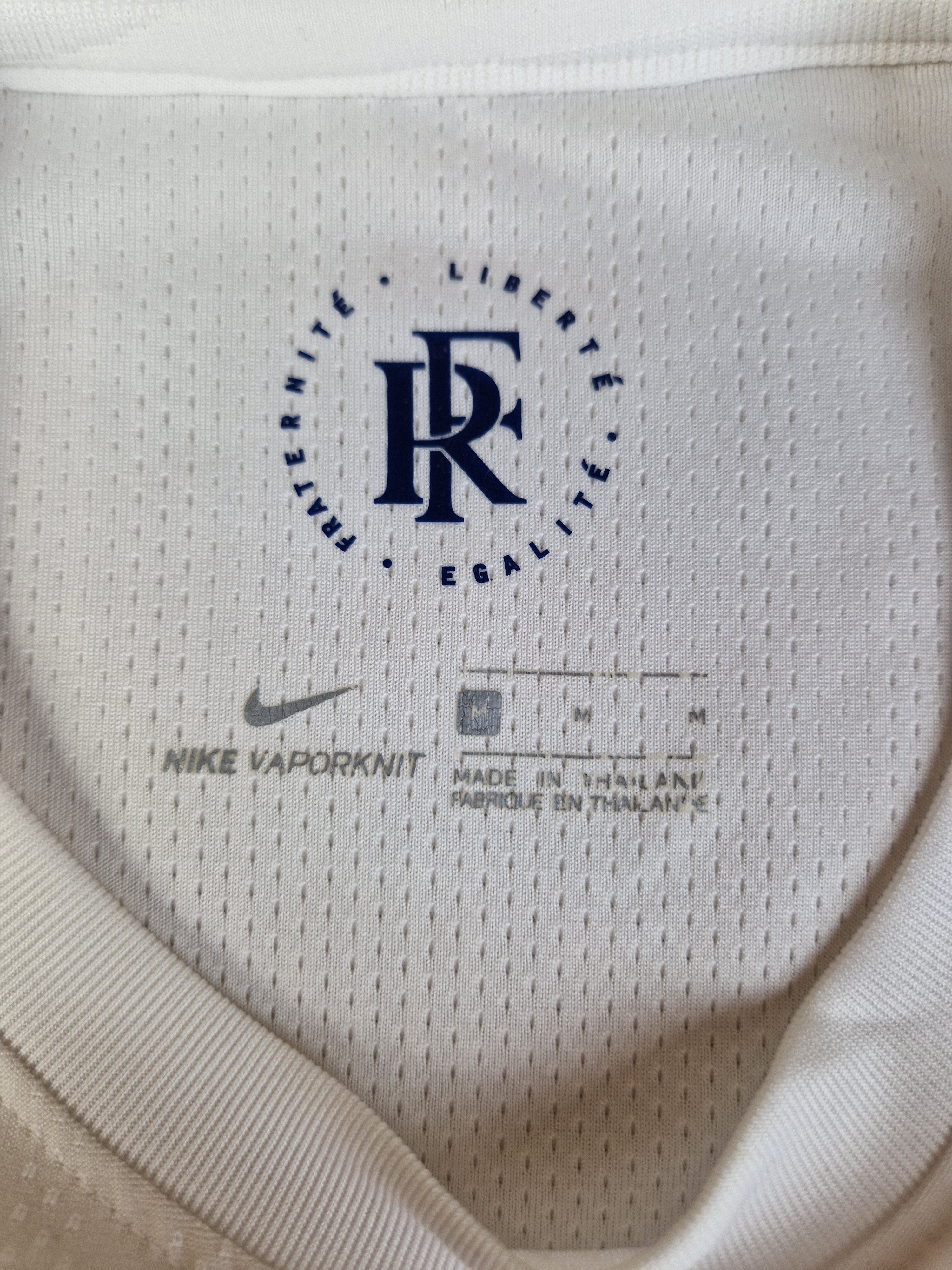Nike Trikot Frankreich 2020/21 Weiß M