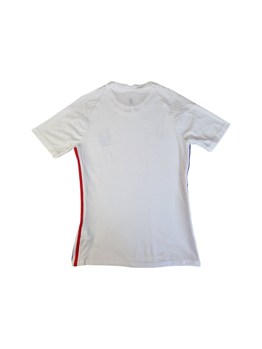 Nike Trikot Frankreich 2020/21 Weiß M