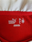 Puma Trikot Chile 2010/11 #11 Oskar Rot M
