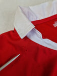 Puma Trikot Chile 2010/11 #11 Oskar Rot M