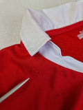Puma Trikot Chile 2010/11 #11 Oskar Rot M
