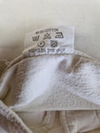 Vintage Amadeo Sweater Damen 90s Katzen Weiß Rosa L