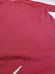 Vintage College Concepts Shirt 49ers San Francisco "Stomping Ground" 1997 NFL Rot L-XL
