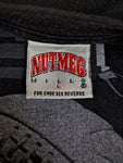 Vintage Nutmeg Shirt Bayern München Fußball Schwarz L