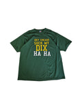 Russell Shirt "Go Packers" Green Bay Packers XXL