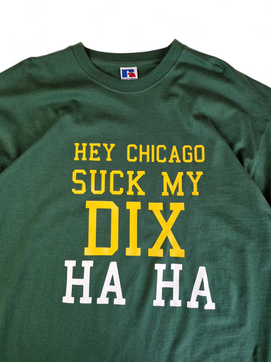 Russell Shirt "Go Packers" Green Bay Packers XXL