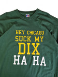 Russell Shirt "Go Packers" Green Bay Packers XXL