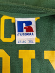 Russell Shirt "Go Packers" Green Bay Packers XXL