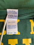 Russell Shirt "Go Packers" Green Bay Packers XXL