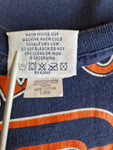 Vintage Lee Shirt Syracuse Orangemen Dunkelblau XL