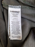 Vintage Tony Hawk Shirt California Skate Tour 1998 Khaki/Grau M