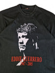 Wrestling Shirt Eddie Guerrero Tribute 1967-2005 "Viva La Raza" Schwarz XL