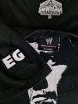 Wrestling Shirt Eddie Guerrero Tribute 1967-2005 "Viva La Raza" Schwarz XL