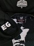 Wrestling Shirt Eddie Guerrero Tribute 1967-2005 "Viva La Raza" Schwarz XL