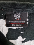 Wrestling Shirt Eddie Guerrero Tribute 1967-2005 "Viva La Raza" Schwarz XL