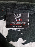 Wrestling Shirt Eddie Guerrero Tribute 1967-2005 "Viva La Raza" Schwarz XL