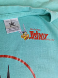 B&C Shirt Asterix Convention 2017 Deutschland Mintgrün L