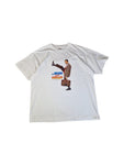 Stedman Shirt Mr Bean Macht Ferien 2007 Weiß L
