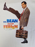 Stedman Shirt Mr Bean Macht Ferien 2007 Weiß L