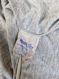 Vintage Wrangler Shirt Marsupilami Print Heather Grau XL-XXL
