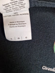 Gildan Shirt "Givaudan goes Google" Schwarz L