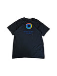 Gildan Shirt "Givaudan goes Google" Schwarz L