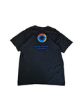 Gildan Shirt "Givaudan goes Google" Schwarz L