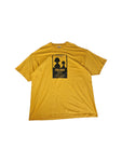 Vintage Hanes Shirt Charlie Brown Peanuts 2000 Gelb XXL