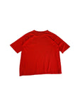 Vintage Snoopy Shirt 80s "Joe Pro" Golf Single Stitch Rot L-XL