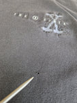 Vintage Hanes Shirt X Files 1994 Schwarz L